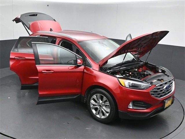 Certified 2024 Ford Edge Titanium image 50