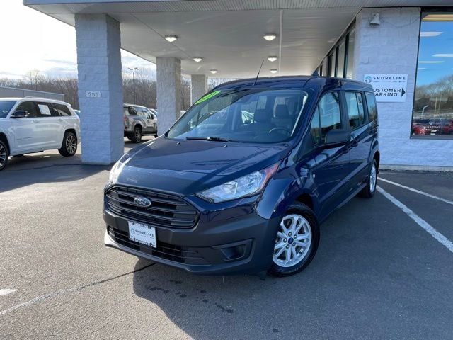 Certified 2022 Ford Transit Connect XL w/ Trailer Tow Package FWD image 1