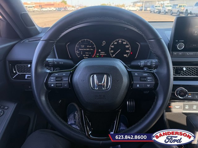 Used 2025 Honda Civic Sport image 11