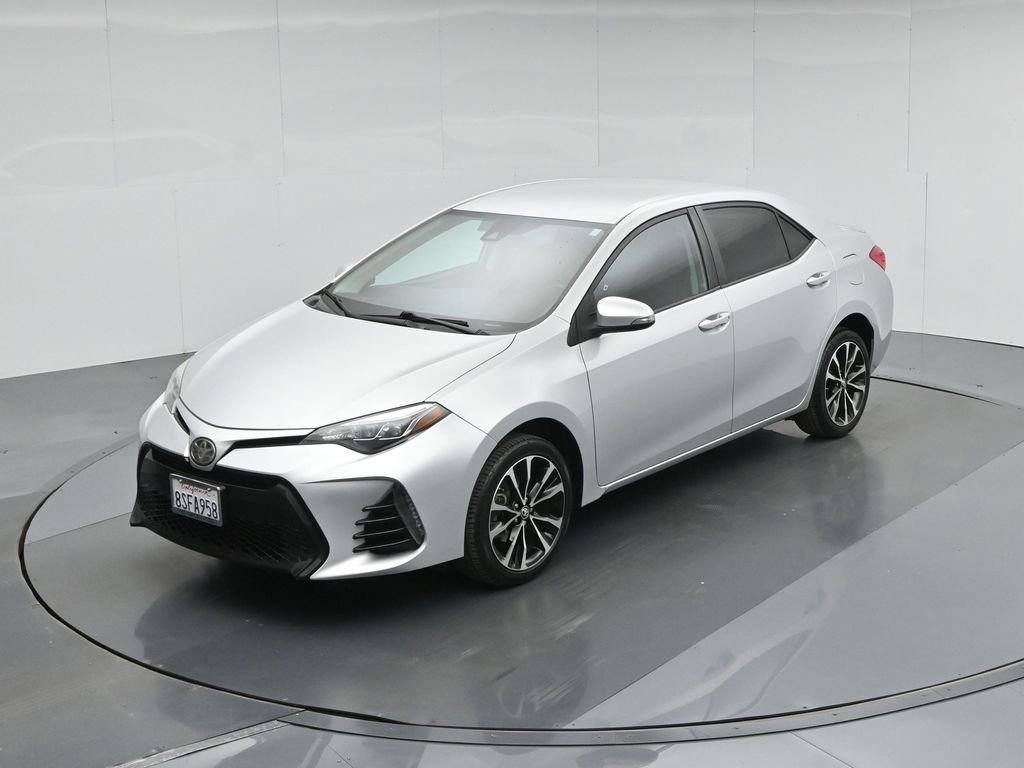 Used 2017 Toyota Corolla SE w/ Carpet Mat Package (TMS) FWD image 25