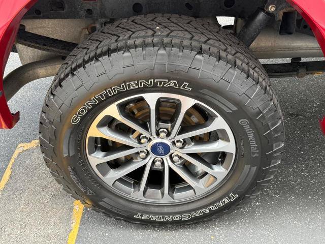 Certified 2020 Ford F150 XLT w/ Equipment Group 302A Luxury AWD/4WD image 7