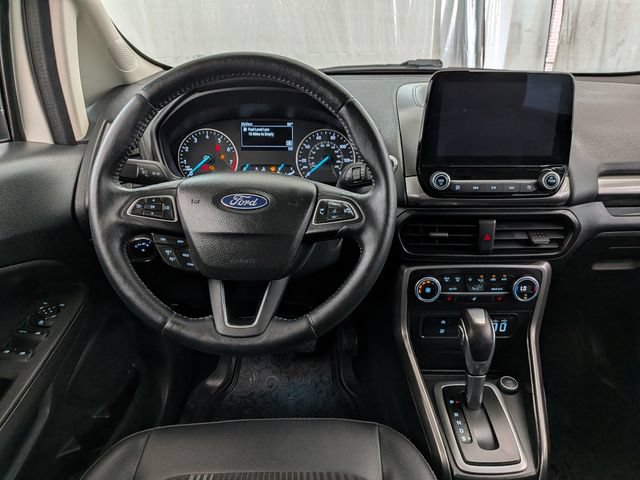 Certified 2021 Ford EcoSport SES AWD/4WD image 23