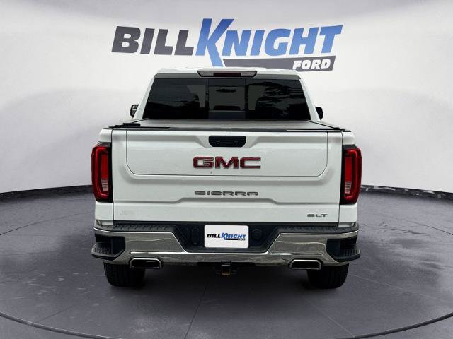 Used 2021 GMC Sierra 1500 SLT AWD/4WD image 4