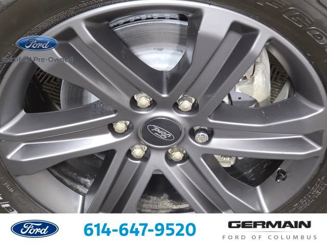 Certified 2023 Ford F150 XLT w/ Equipment Group 302A High AWD/4WD image 12