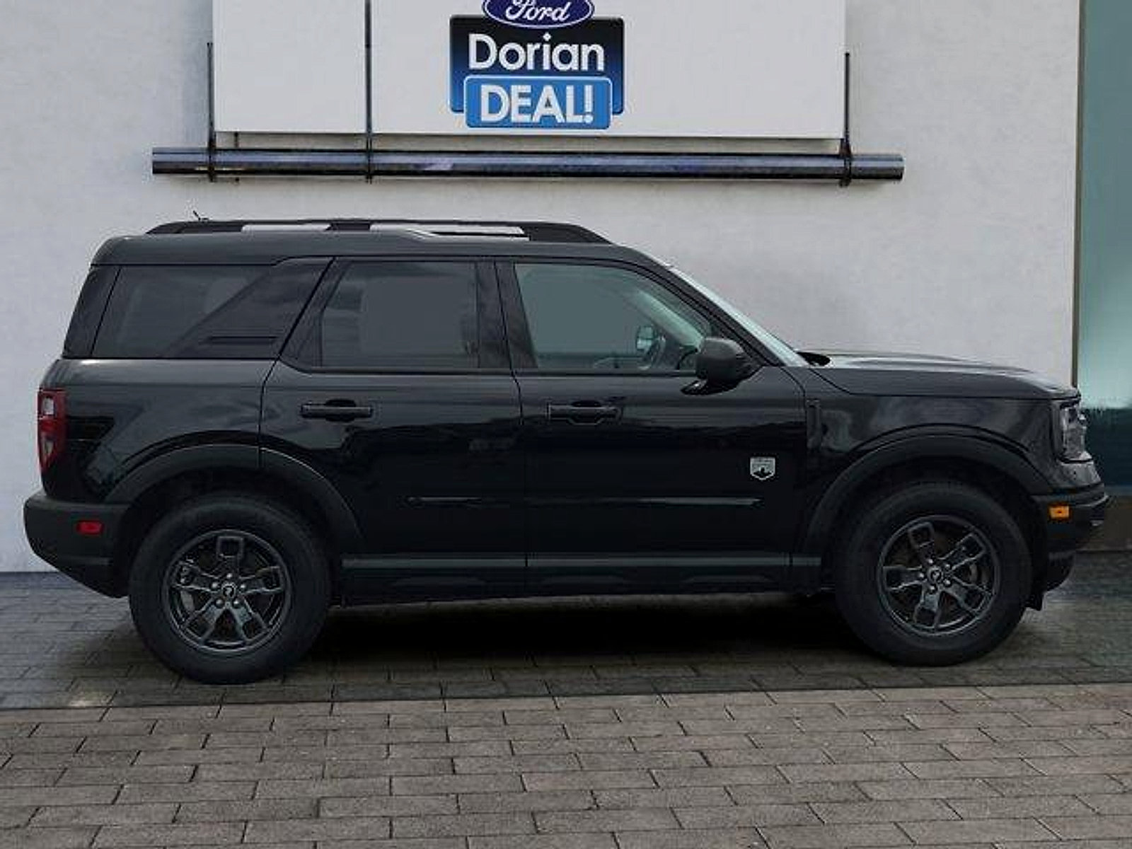 Certified 2023 Ford Bronco Sport Big Bend w/ Convenience Package AWD/4WD image 2