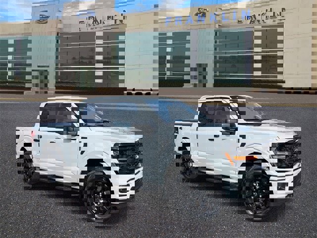 Certified 2024 Ford F150 STX w/ STX Black Appearance Package