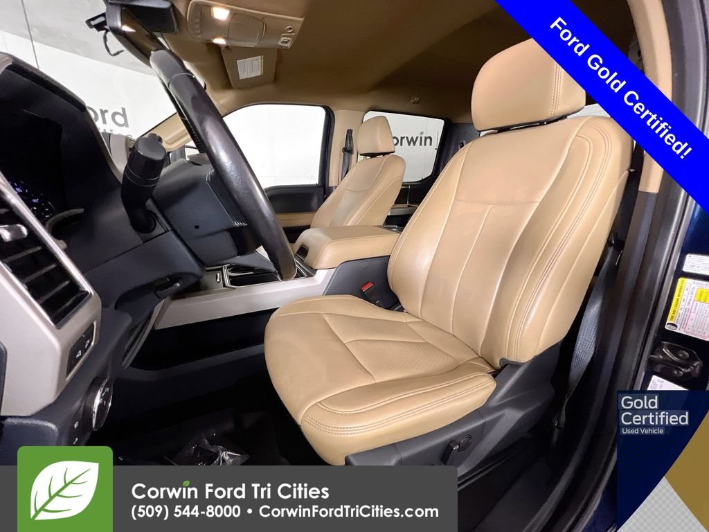Certified 2022 Ford F450 Lariat w/ Lariat Value Package AWD/4WD image 25