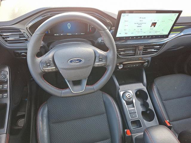 Certified 2024 Ford Escape ST-Line w/ Tech Pack #1 image 11
