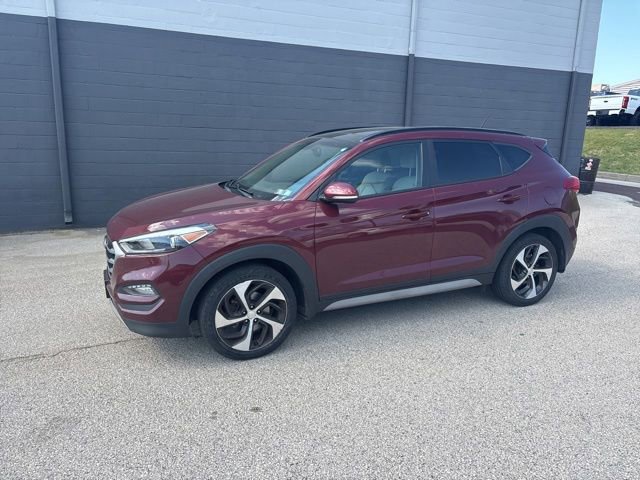 Used 2017 Hyundai Tucson Value AWD/4WD image 5