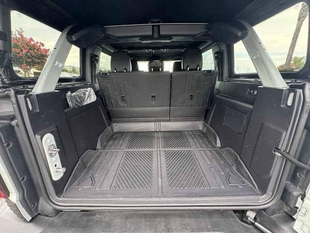 Certified 2023 Ford Bronco Wildtrak AWD/4WD image 13