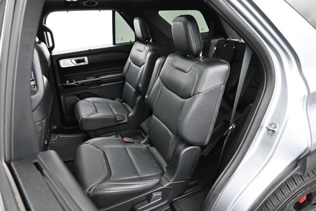 Certified 2021 Ford Explorer ST w/ Equipment Group 401A AWD/4WD image 29