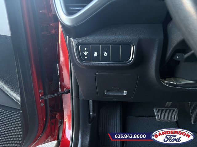 Used 2023 Kia Soul LX FWD image 11