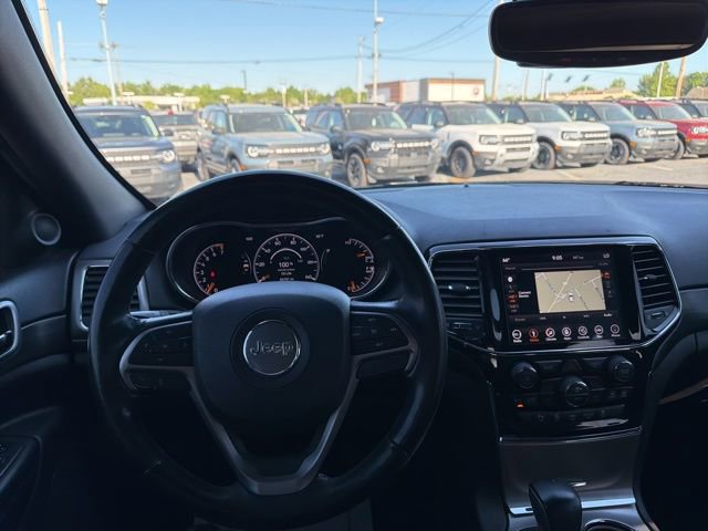Used 2019 Jeep Grand Cherokee Altitude AWD/4WD image 27