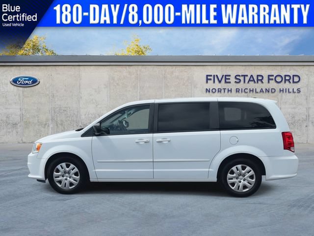 Used 2017 Dodge Grand Caravan SE w/ Power Window Group FWD image 6