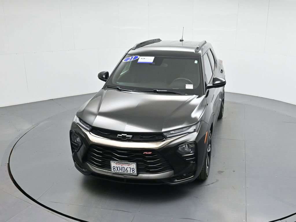 Used 2021 Chevrolet TrailBlazer RS image 25