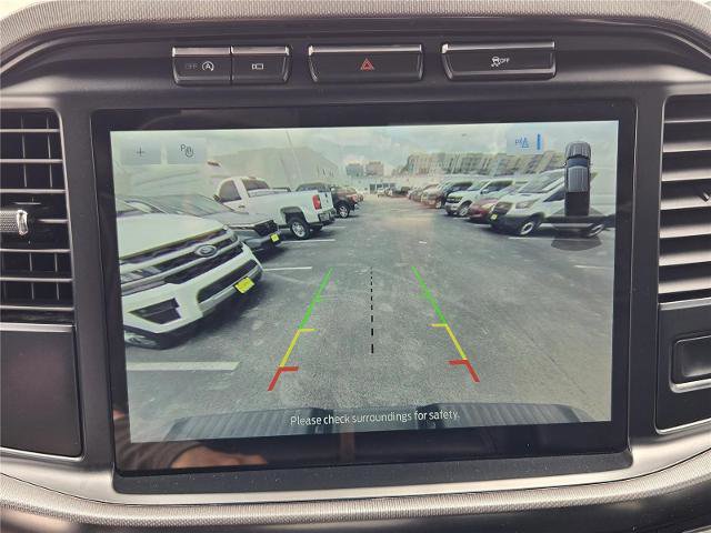 Certified 2021 Ford F150 Platinum AWD/4WD image 17