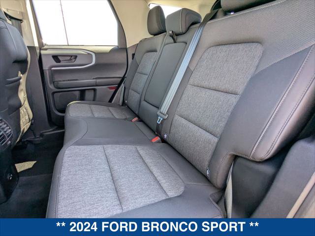 Certified 2024 Ford Bronco Sport Big Bend w/ Convenience Package AWD/4WD image 21