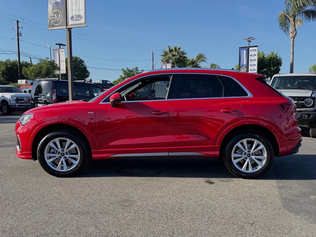 Used 2025 Audi Q3 2.0T Premium AWD/4WD image 5