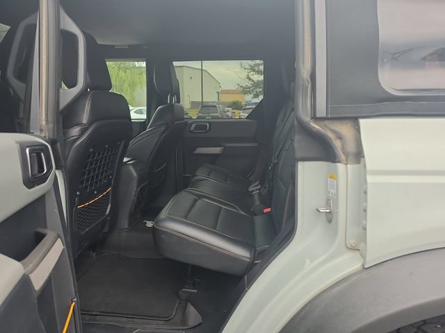 Certified 2022 Ford Bronco Badlands AWD/4WD image 17