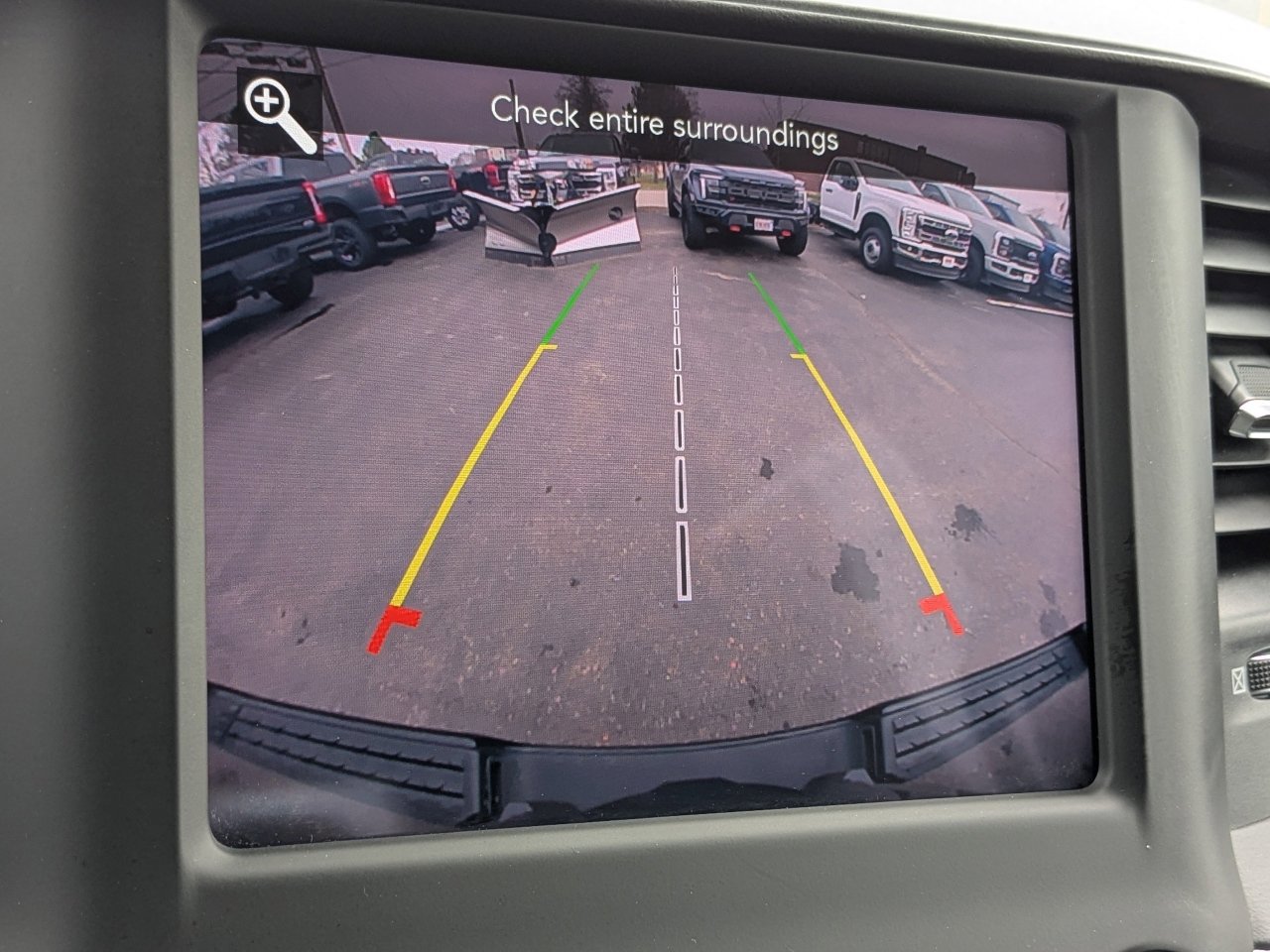 Used 2019 RAM 1500 Big Horn AWD/4WD image 22