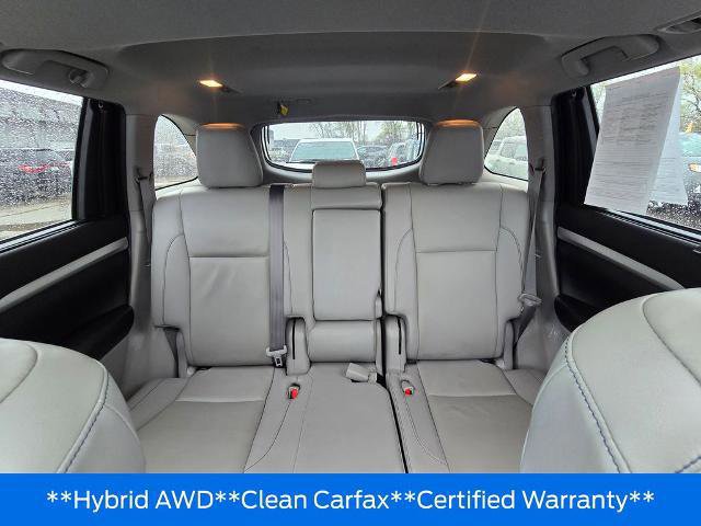 Used 2019 Toyota Highlander XLE AWD/4WD image 36