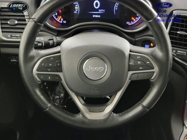 Used 2020 Jeep Grand Cherokee Laredo w/ Quick Order Package 2BN North AWD/4WD image 25