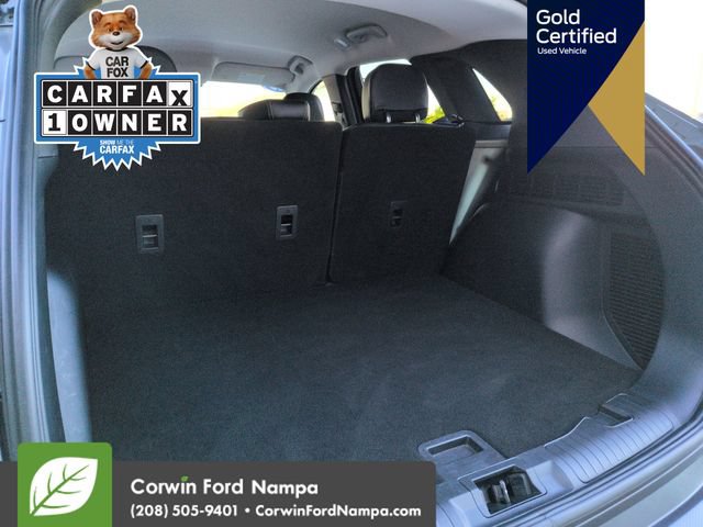 Certified 2025 Ford Escape Platinum AWD/4WD image 31