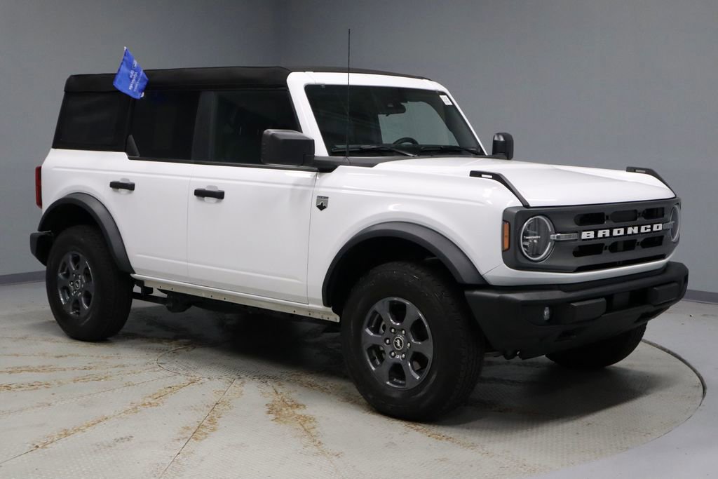 Certified 2024 Ford Bronco Big Bend image 7