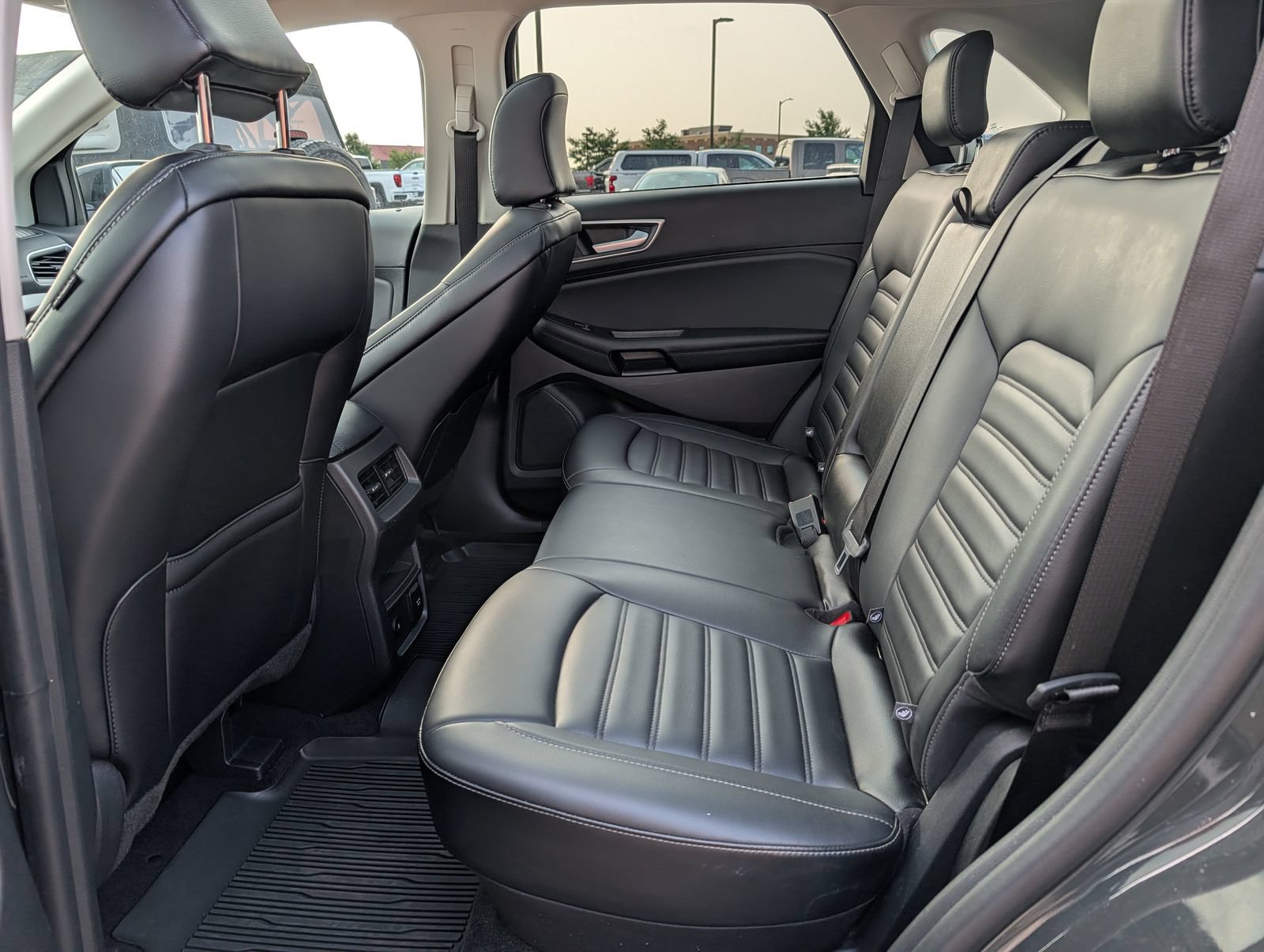 Certified 2024 Ford Edge SEL w/ Convenience Package AWD/4WD image 21