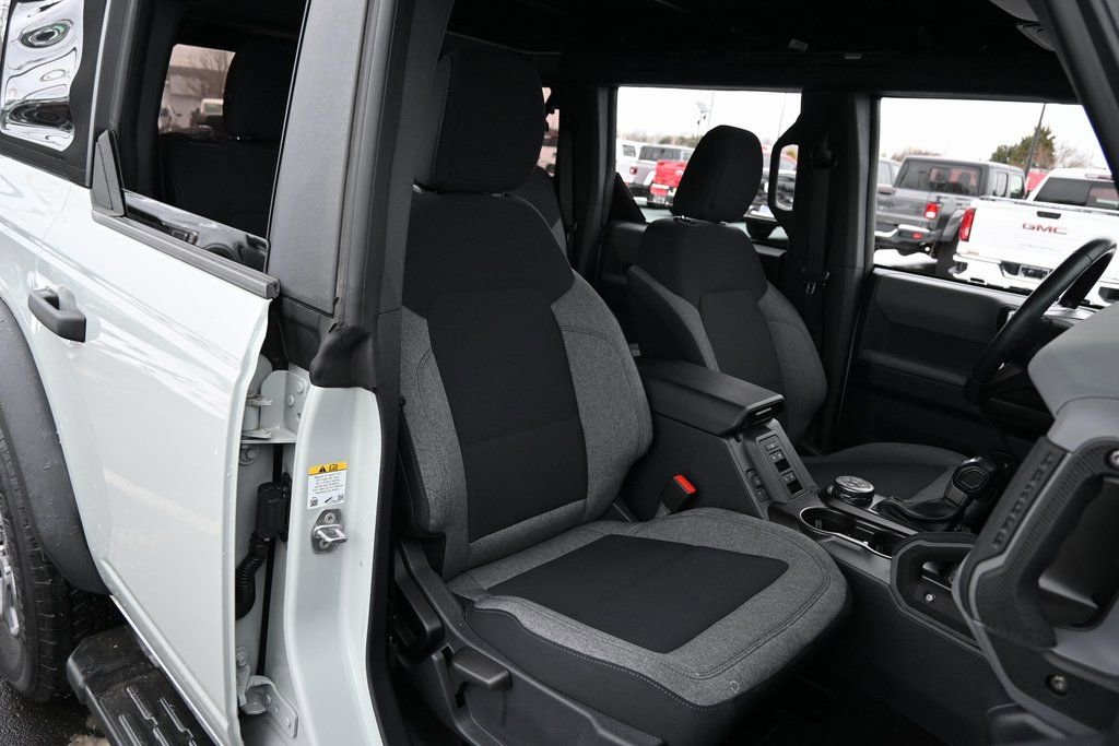 Certified 2021 Ford Bronco Big Bend image 22