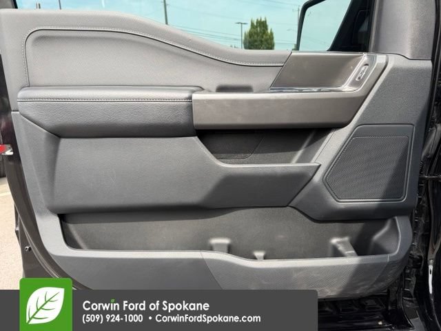Certified 2024 Ford F150 XLT w/ Equipment Group 302A MID AWD/4WD image 20