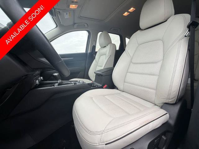 Used 2025 MAZDA CX-5 AWD 2.5 S w/ Preferred Package image 16