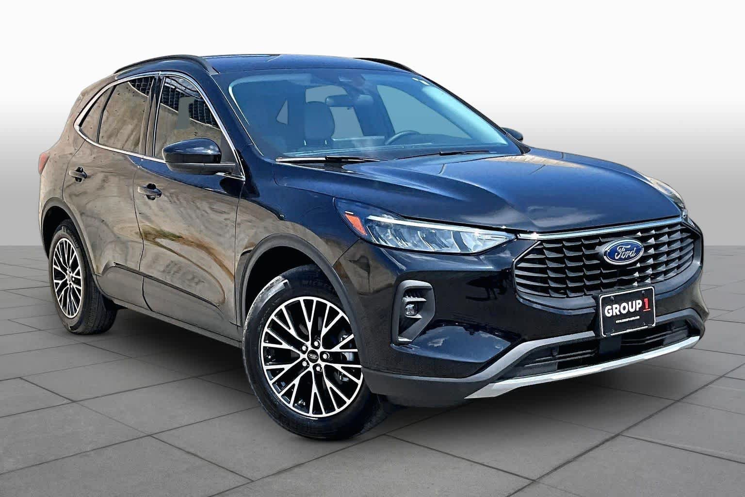 Certified 2025 Ford Escape SE FWD image 5