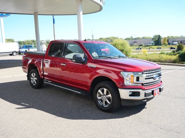 Certified 2019 Ford F150 XLT w/ Equipment Group 302A Luxury AWD/4WD image 3