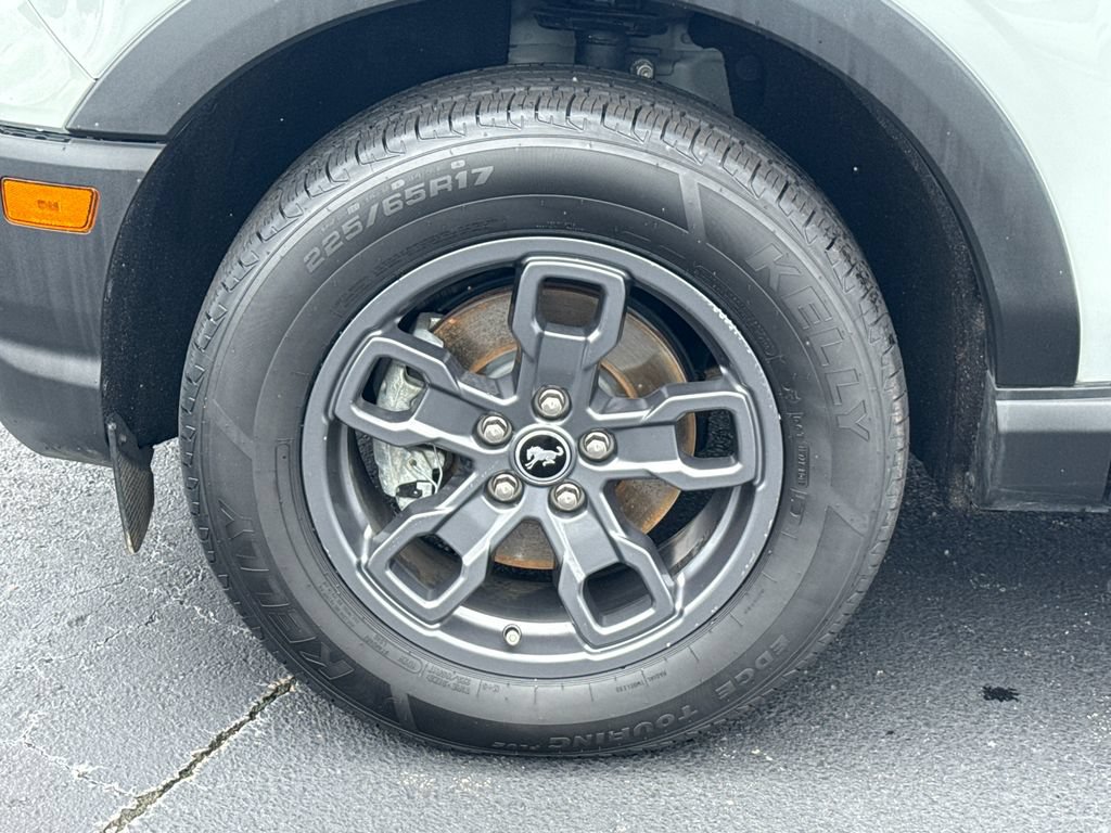 Certified 2024 Ford Bronco Sport Big Bend AWD/4WD image 11