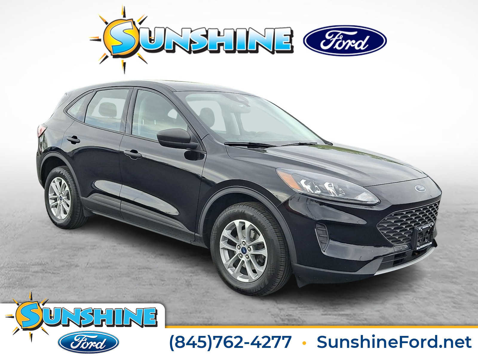 Certified 2022 Ford Escape S image 6