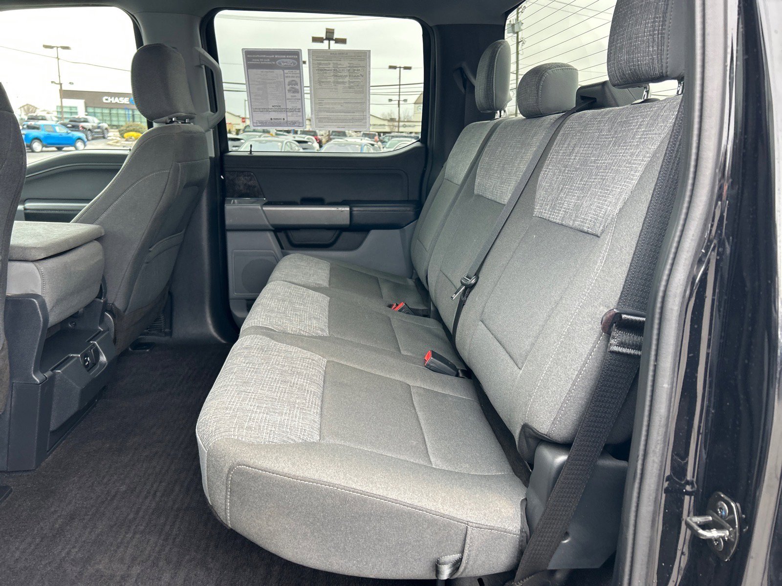 Certified 2022 Ford F150 XLT w/ Equipment Group 302A High image 8