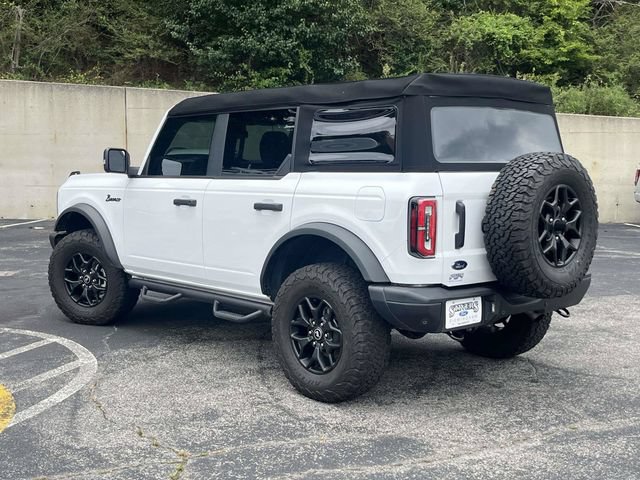 Certified 2023 Ford Bronco Badlands AWD/4WD image 6