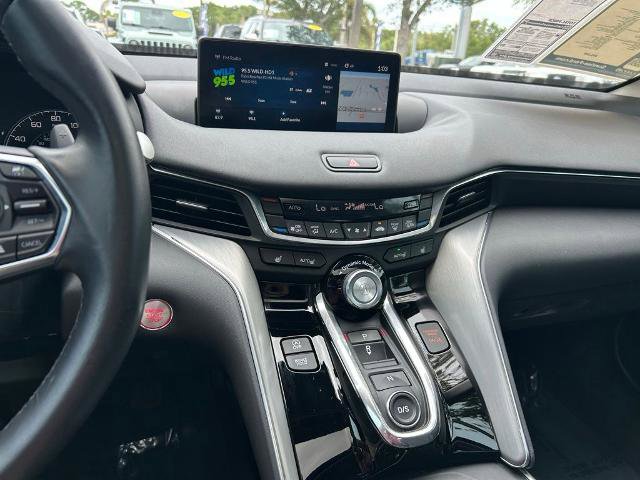 Used 2022 Acura TLX w/ Technology Package FWD image 33