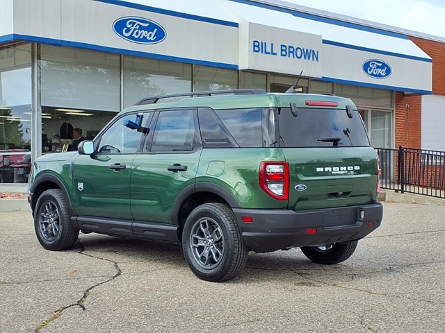 Certified 2023 Ford Bronco Sport Big Bend w/ Convenience Package AWD/4WD image 2