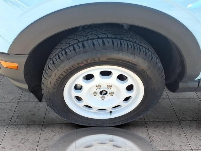 Certified 2023 Ford Bronco Sport Heritage w/ Heritage Convenience Package AWD/4WD image 6