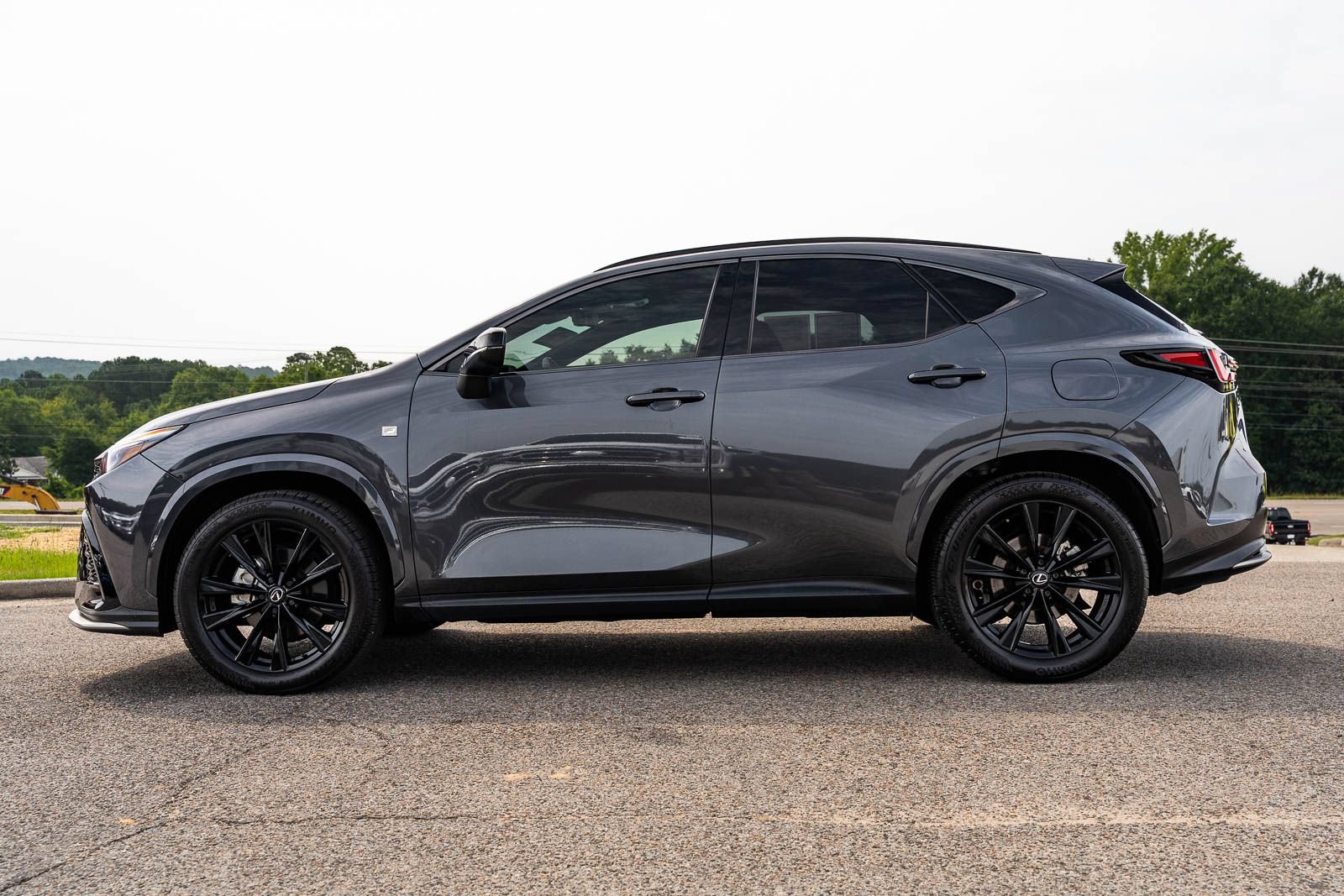 Used 2024 Lexus NX 350 F Sport AWD/4WD image 4