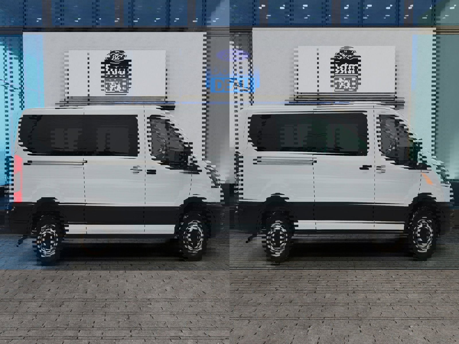 Certified 2025 Ford Transit 350 XL video 2