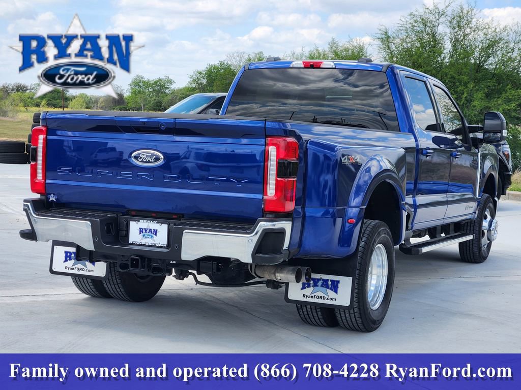 Certified 2026 Ford F350 Lariat image 2