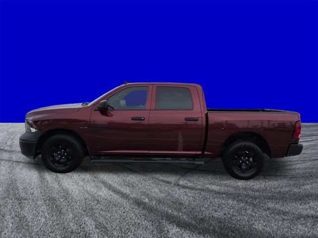Used 2022 RAM 1500 Tradesman w/ Electronics Group RWD image 6