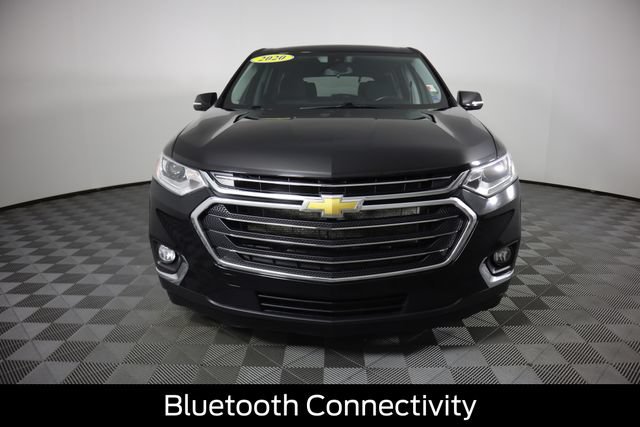 Used 2020 Chevrolet Traverse LT w/ Driver Confidence II Package AWD/4WD image 10