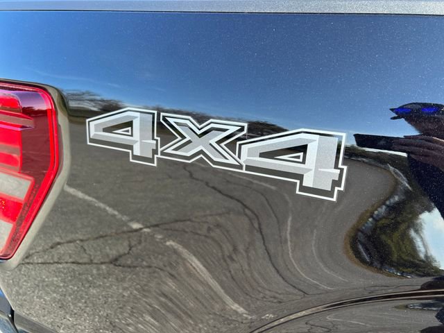 Certified 2025 Ford F150 Lariat w/ Equipment Group 501A Mid image 42