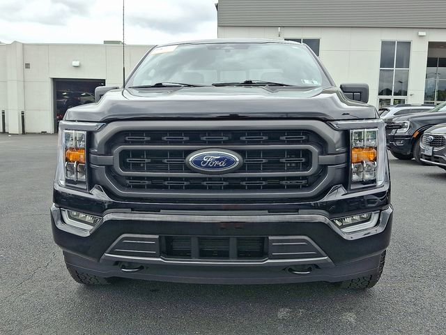 Certified 2023 Ford F150 XLT w/ Equipment Group 302A High AWD/4WD image 2