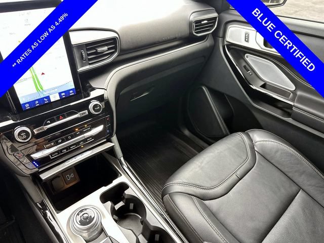 Certified 2023 Ford Explorer ST w/ Equipment Group 401A AWD/4WD image 17