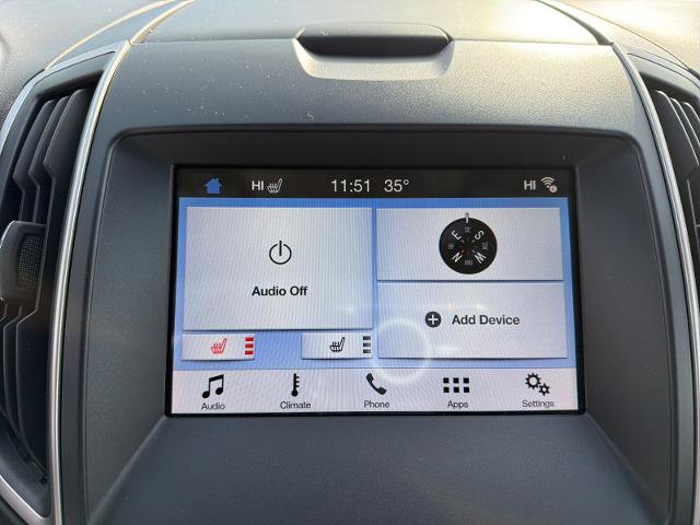 Certified 2019 Ford Edge SEL w/ Equipment Group 201A image 21